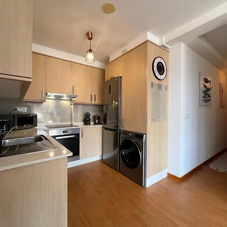 Apartment Oespede Kume De Bergantinos Malpica
