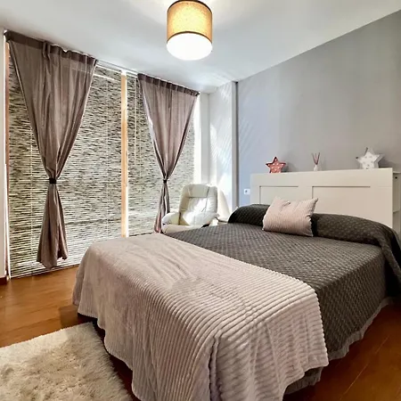 Apartment Oespede Kume De Bergantinos *